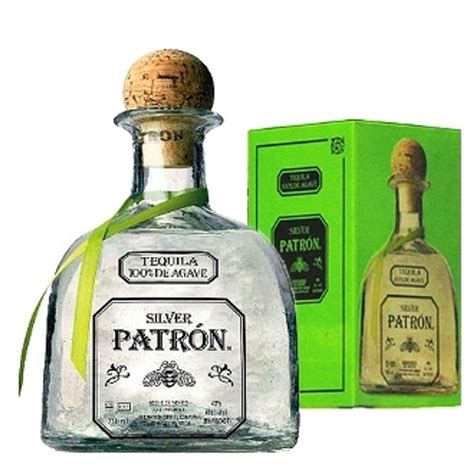 Patron Tequila Price 375ml